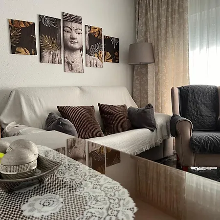 Appartement Casa Soto à Torre Del Mar Extérieur photo